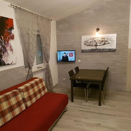 Apartments Marina Trogir Dış mekan fotoğraf