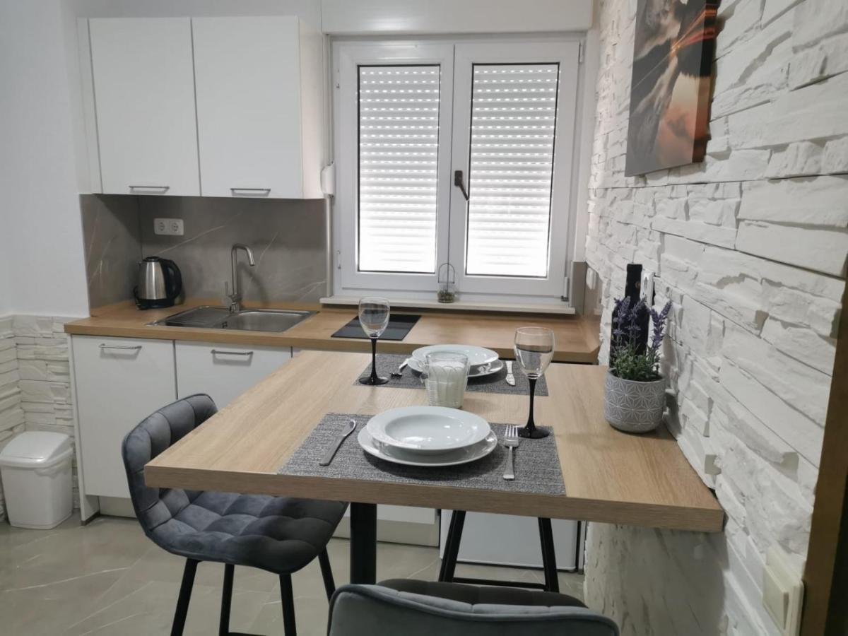 Apartments Marina Trogir Dış mekan fotoğraf