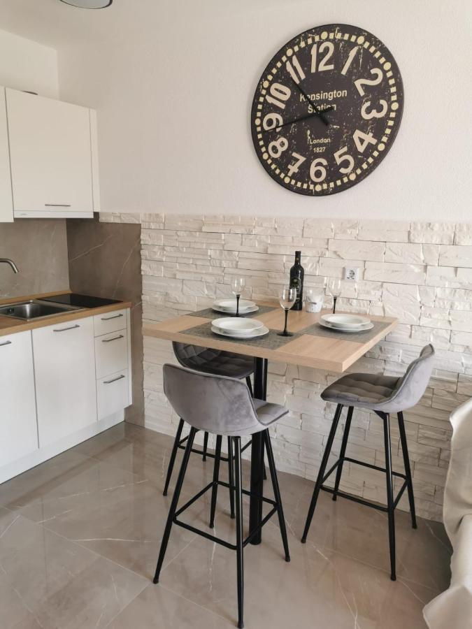 Apartments Marina Trogir Dış mekan fotoğraf