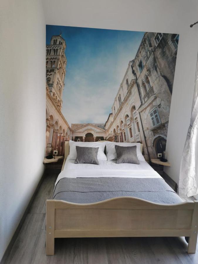 Apartments Marina Trogir Dış mekan fotoğraf