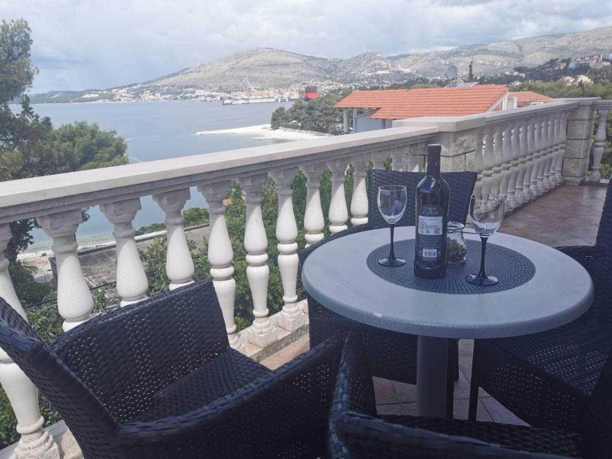 Apartments Marina Trogir Dış mekan fotoğraf