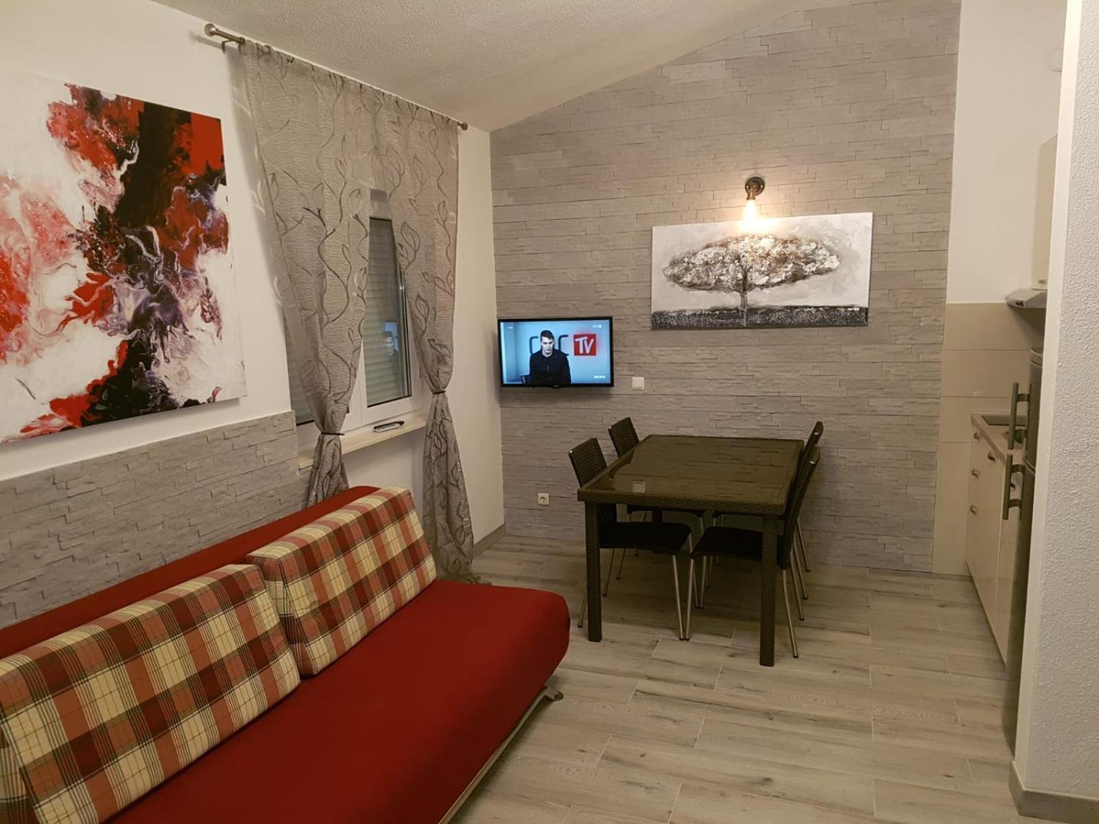 Apartments Marina Trogir Dış mekan fotoğraf