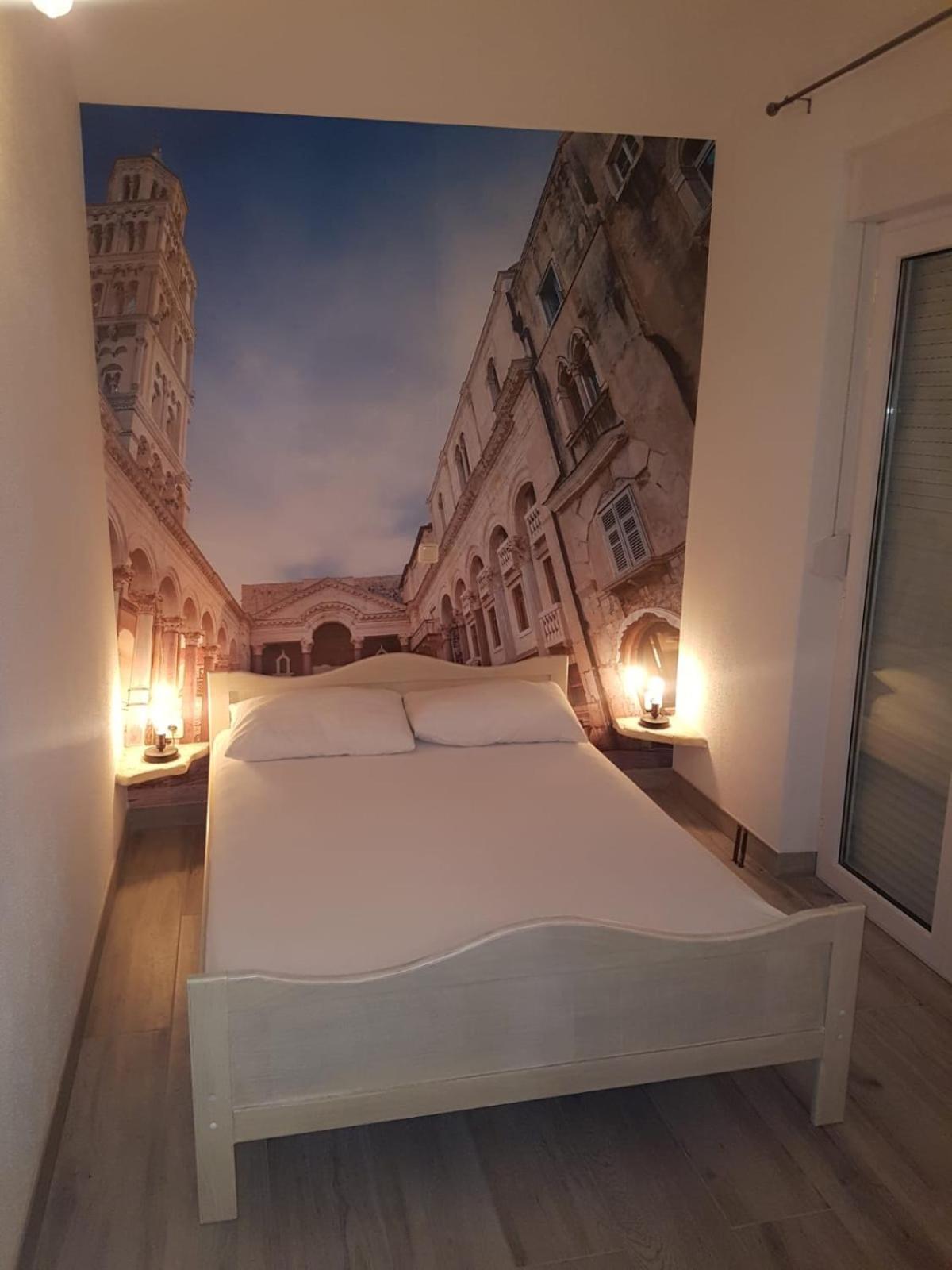 Apartments Marina Trogir Dış mekan fotoğraf