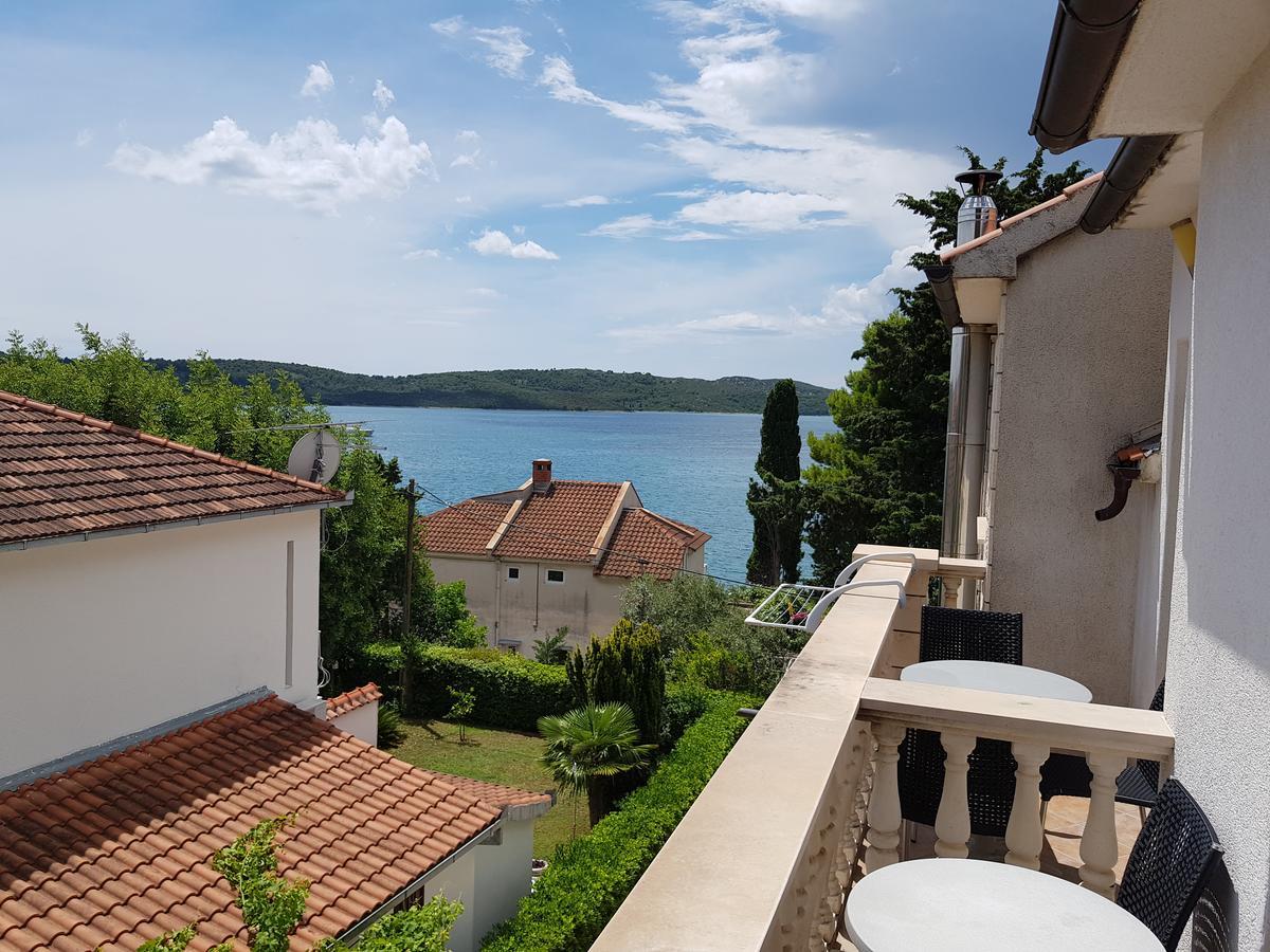 Apartments Marina Trogir Dış mekan fotoğraf