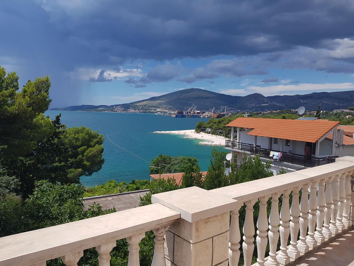 Apartments Marina Trogir Dış mekan fotoğraf