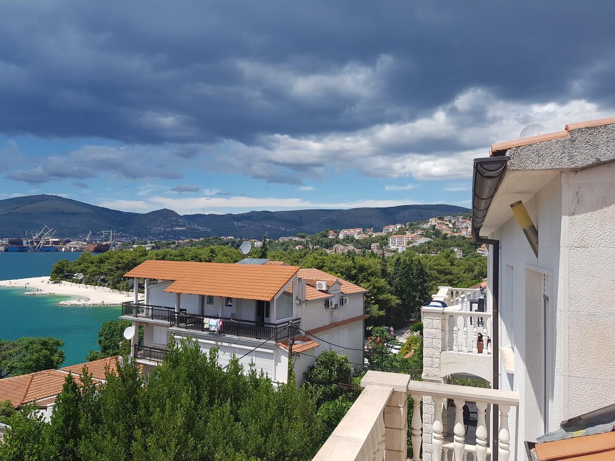 Apartments Marina Trogir Dış mekan fotoğraf